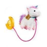 Pelúcia Interativa - Walking Petz - Unicórnio - Multikids