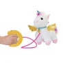 Pelúcia Interativa - Walking Petz - Unicórnio - Multikids