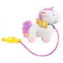 Pelúcia Interativa - Walking Petz - Unicórnio - Multikids