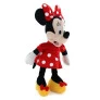 Pelúcia Minnie com Som - 33 cm - Vestido Vermelho - Multikids