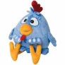 Pelúcia Musical - 40 cm - Galinha Pintadinha - 4 Canções - BabyBrink