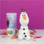 Pelúcia Pop - Latinha - Disney Frozen - Olaf - Fun Divirta-se