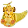 Pelúcia Infantil - 25 cm - Disney - Rei Leão - Simba Baby - Fun Divirta-se