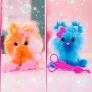 Pelúcia Surpresa - Adotados - Gatinho - Fun Divirta-se