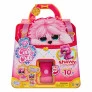 Pelúcia Surpresa - Cutie Cuts - Adotados - Salão de Beleza - Fun Divirta-se