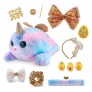 Pelúcia Surpresa - Rainbocorns - Epic Golden Egg - Fun Divirta-se