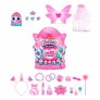 Pelúcia Surpresa - Rainbocorns Eggzania - Fairy Mania Asas Rosa - Fun Divirta-se