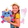Pelúcia Surpresa - Rainbocorns Fairycorn - Magical Fairy - Fun Divirta-se