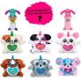 Pelúcia Surpresa - Rainbocorns Puppycorn - Magic Heart - Fun Divirta-se
