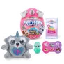 Pelúcia Surpresa - Rainbocorns Puppycorn - Magic Heart - Fun Divirta-se