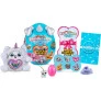 Pelúcia Surpresa - Rainbocorns Puppycorn - Reveal Heart - Fun Divirta-se