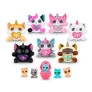 Pelúcia Surpresa - Rainbocorns Puppycorn - Reveal Heart - Fun Divirta-se