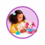 Pelúcia Surpresa - Scruff a Luvs Adotados - Neon Pets - Fun Divirta-se