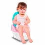 Penico Troninho Infantil - Baby Land - Pipinico Rosa - Cardoso Toys
