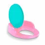 Penico Troninho Infantil - Baby Land - Pipinico Rosa - Cardoso Toys