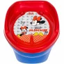 Penico Troninho Infantil - Disney - Minnie Mouse - Styll Baby