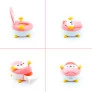 Penico Troninho Infantil - Fox Potty - Rosa - Safety 1st