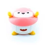 Penico Troninho Infantil - Fox Potty - Rosa - Safety 1st