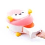 Penico Troninho Infantil - Fox Potty - Rosa - Safety 1st