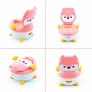 Penico Troninho Infantil - Fox Potty - Rosa - Safety 1st