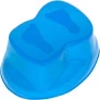 Penico Troninho Infantil Musical - Azul - Styll Baby