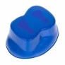 Penico Troninho Infantil Musical - Azul e Vermelho - Styll Baby