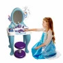 Penteadeira Infantil com Acessórios - Frozen 2 Disney - Rosita