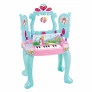 Penteadeira Infantil com Piano - Sonho de Princesa - DM Toys