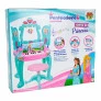 Penteadeira Infantil com Piano - Sonho de Princesa - DM Toys