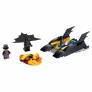 Perseguição ao Pinguim no Batbarco - Batman - DC - 54 Pcs - Lego