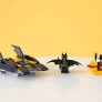Perseguição ao Pinguim no Batbarco - Batman - DC - 54 Pcs - Lego