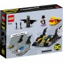 Perseguição ao Pinguim no Batbarco - Batman - DC - 54 Pcs - Lego