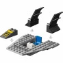 Perseguição ao Pinguim no Batbarco - Batman - DC - 54 Pcs - Lego