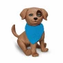Pet da Barbie - Brincadeiras de Pet - Cachorrinho Rookie - Pupee