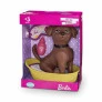 Pet da Barbie - Pet Care - Cachorrinho DJ - Pupee