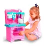 Pia Lava-Louças Infantil - Acqua Bubble - Sai Água - Cardoso Toys
