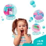 Pia Lava-Louças Infantil - Acqua Bubble - Sai Água - Cardoso Toys