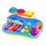 Pianinho Infantil - Bate e Toca - Galinha Pintadinha Mini - Yes Toys
