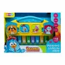 Pianinho Infantil - Galinha Pintadinha - Livro da Pópó - Yes Toys