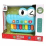 Pianinho Infantil Musical - Crocodilo - Braskit
