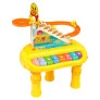 Piano Infantil - 2 em 1 - Patinho Feliz- DM Toys