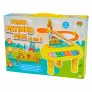 Piano Infantil - 2 em 1 - Patinho Feliz- DM Toys
