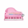 Piano Infantil com Banquinho - Beat Bop - Sinfonia - Rosa - Winfun - Yes Toys