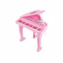 Piano Infantil com Banquinho - Beat Bop - Sinfonia - Rosa - Winfun - Yes Toys