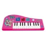 Piano Infantil com Luzes - LOL Surprise - Teclado Musical - Candide