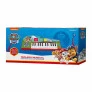 Piano Infantil com Luzes - Teclado Musical - Patrulha Canina - Candide