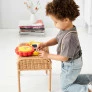 Piano Infantil Musical - Fisher-Price - Leão - Fun Divirta-se