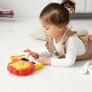 Piano Infantil Musical - Fisher-Price - Leão - Fun Divirta-se