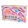 Piano Infantil Musical - Princesas - DM Toys