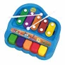 Piano Xilofone Infantil - Galinha Pintadinha - Yes Toys